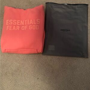 Fear of God Essentials Coral Apparel